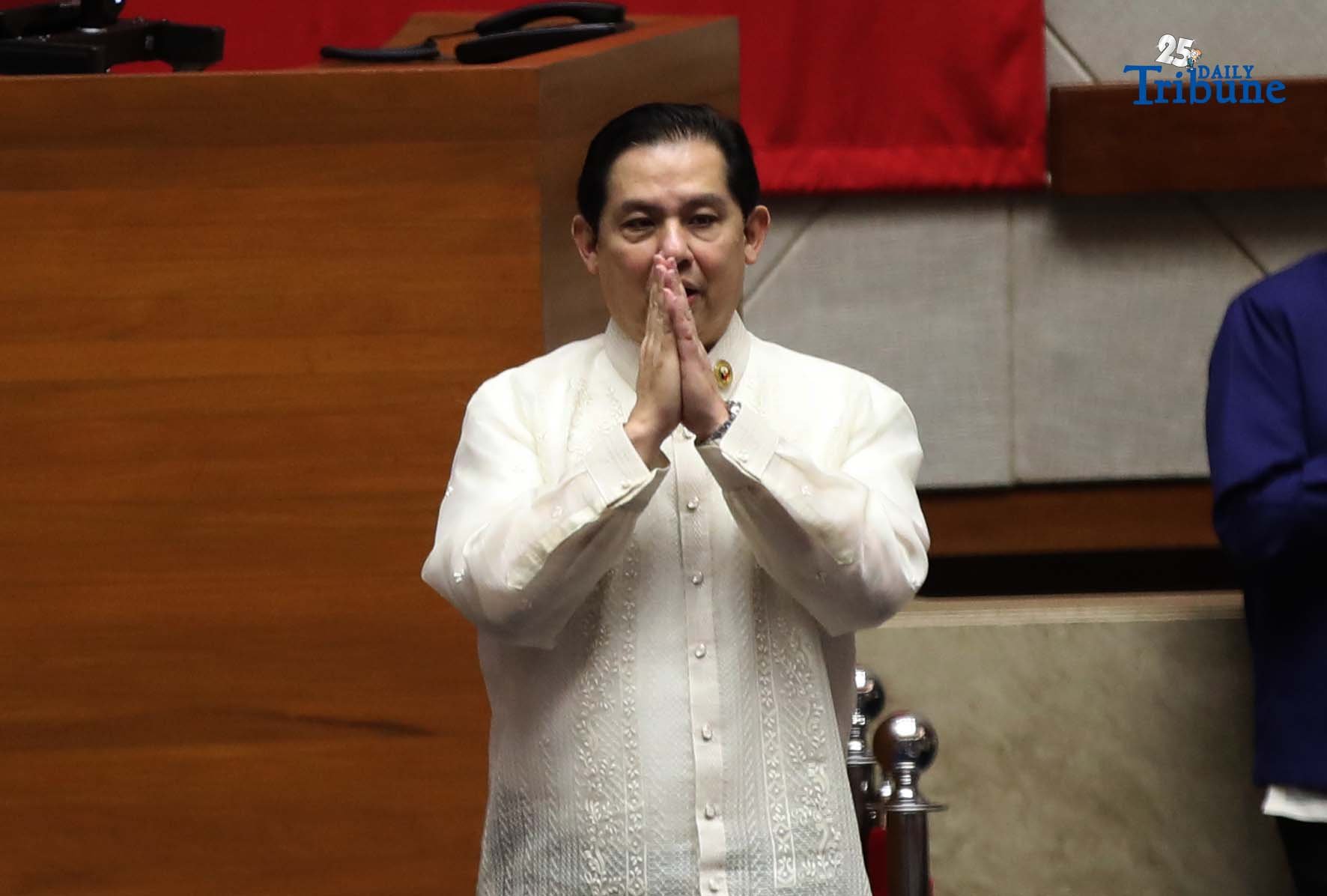 Romualdez extends Ramadan greetings to Muslim Filipinos