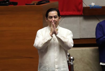 Romualdez extends Ramadan greetings to Muslim Filipinos