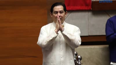 REPRESENTATIVE Romualdez