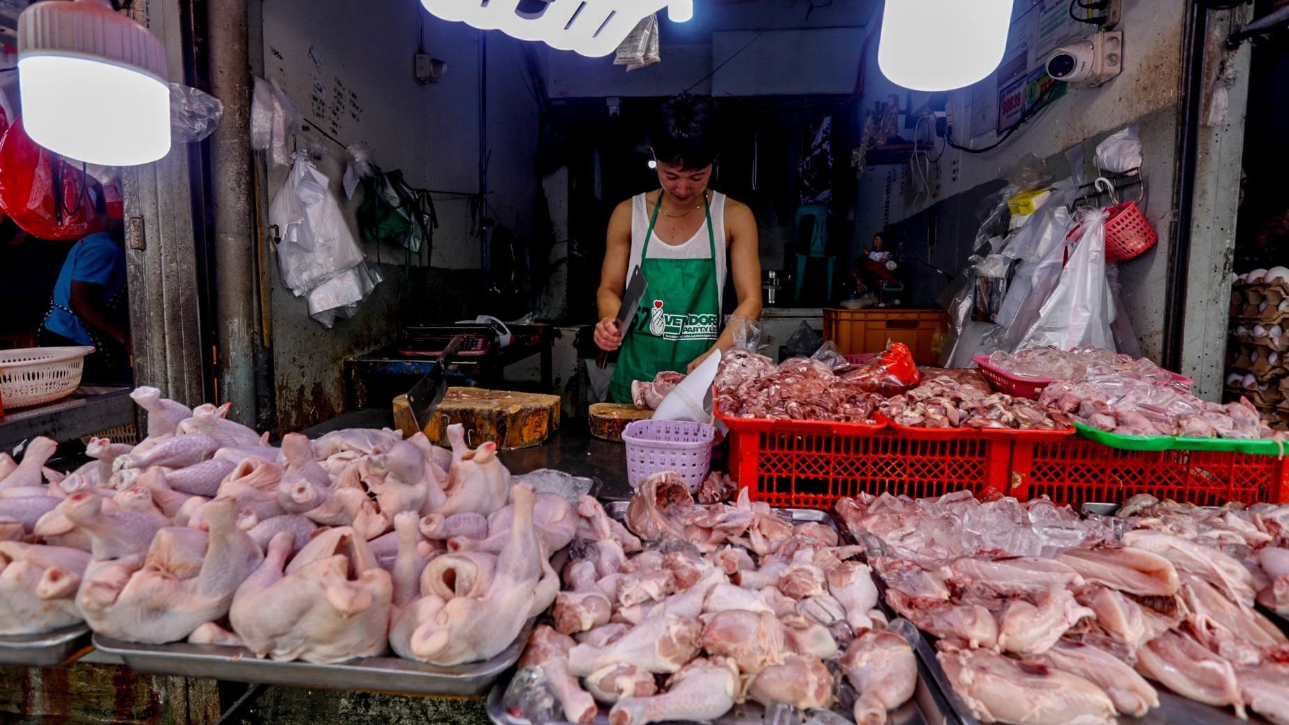 DA bans Argentine poultry imports to shield local industry
