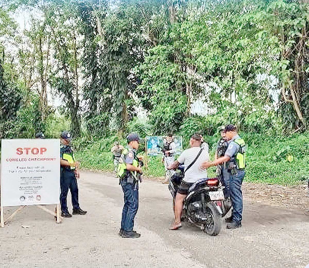 PNP intensifies fight vs private armed groups for BARMM polls