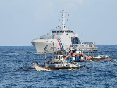 AFP condemns China’s interception of Philippine aircraft