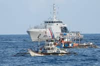 AFP condemns China’s interception of Philippine aircraft