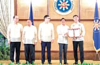 BCDA, PEZA among top-performing GOCCs