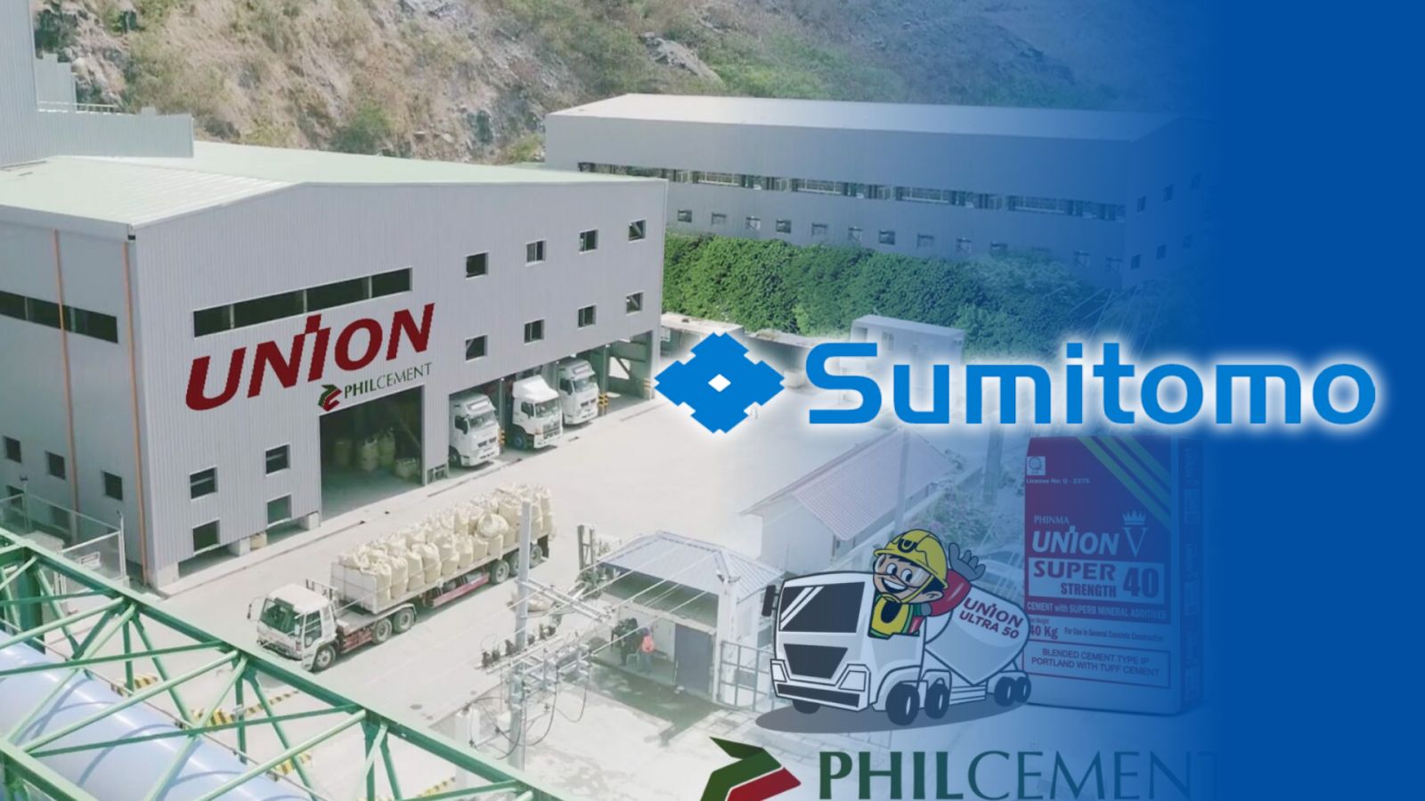 Phinma seals Sumitomo cement deal