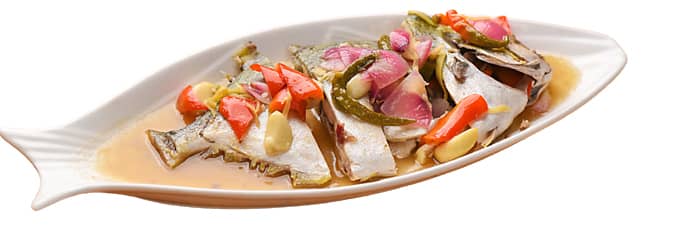 Paksiw
Pompano