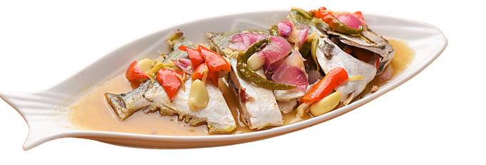 Paksiw
Pompano