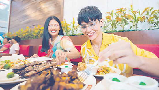 Barkadahan Feasts