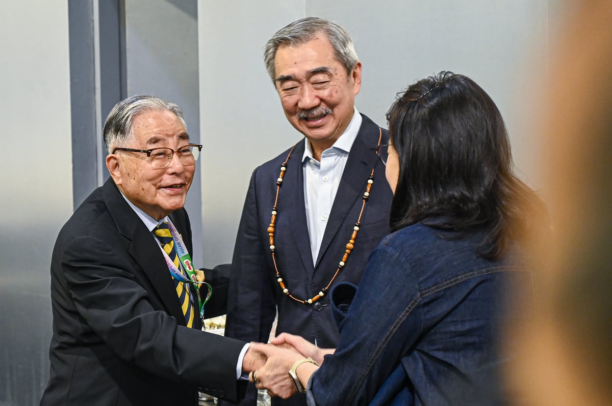 SM's long-term vision for Philippine sports: A legacy of champions