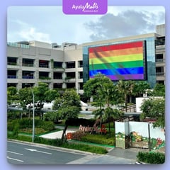 Ayala Malls snazzed up by Gokongwei’s LED touch
