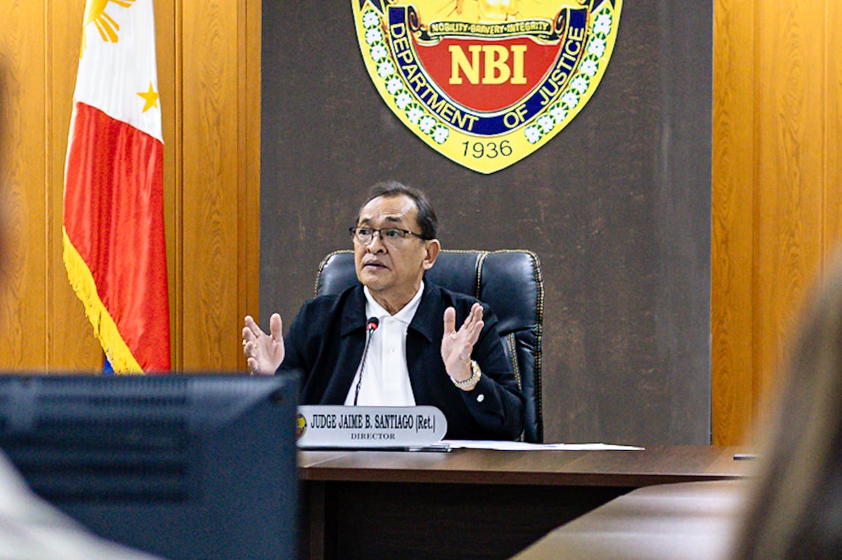 NBI saves child victim in Cavite after FBI referral