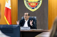 NBI saves child victim in Cavite after FBI referral