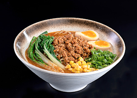 Tantanmen
Spicy Yata-king