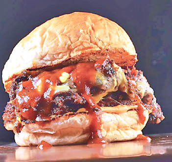 Texan Burger