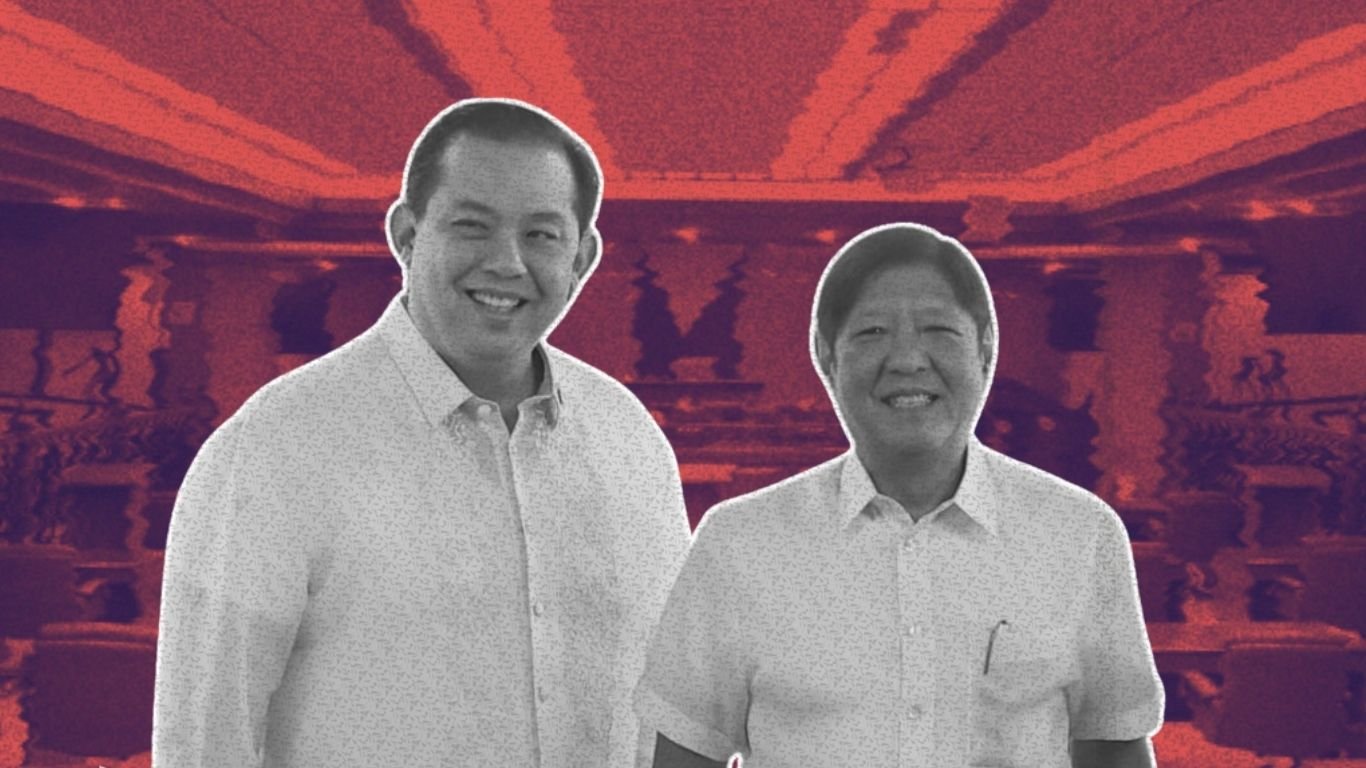 Romualdez: I never asked for any favors or special treatment