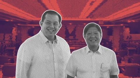 Romualdez: I never asked for any favors or special treatment