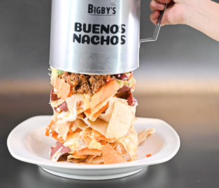 Buenos
Nachos