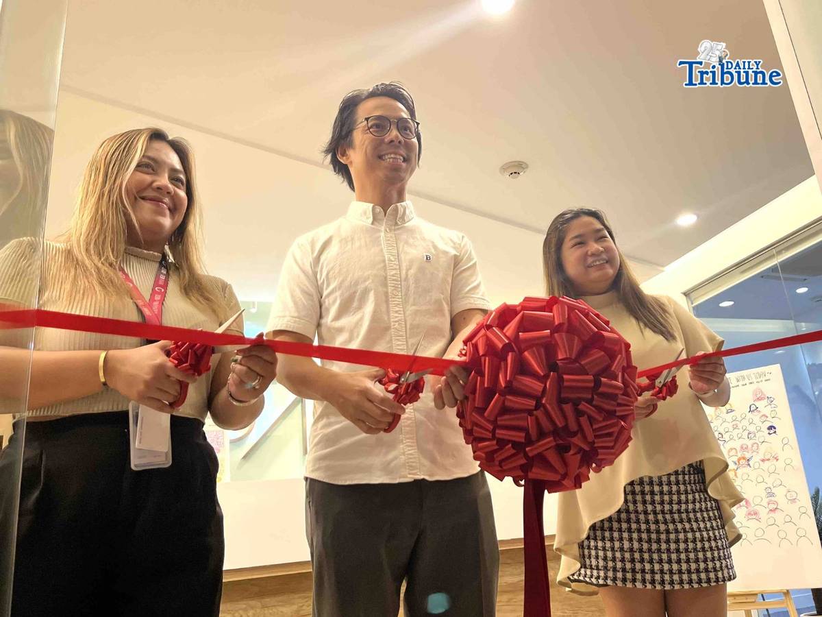 Photo by Abegail Esquierda for DAILY TRIBUNE