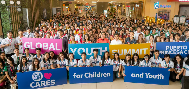 Global Youth Summit 2025 unites over 40,000 Filipino youth in nationwide movement