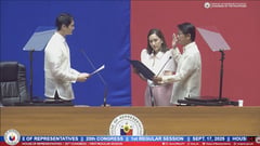 Bojie in, Romualdez out
