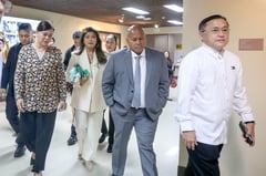 Imee Marcos says she will not back Sara Duterte impeachment