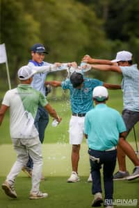 Saludar, Ang Superkit champs