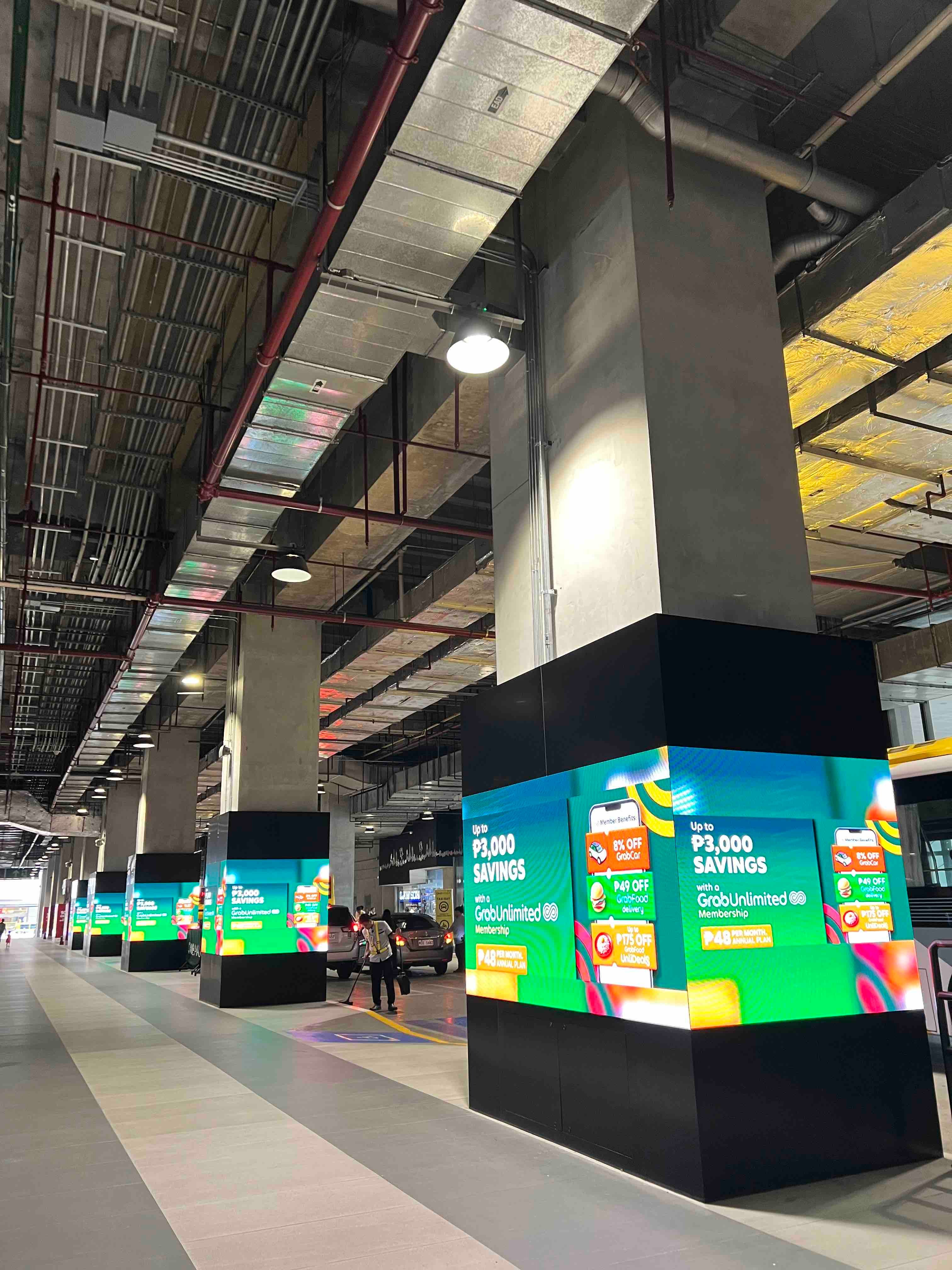 Ayala Malls reinvents with Gokongwei’s LED touch
