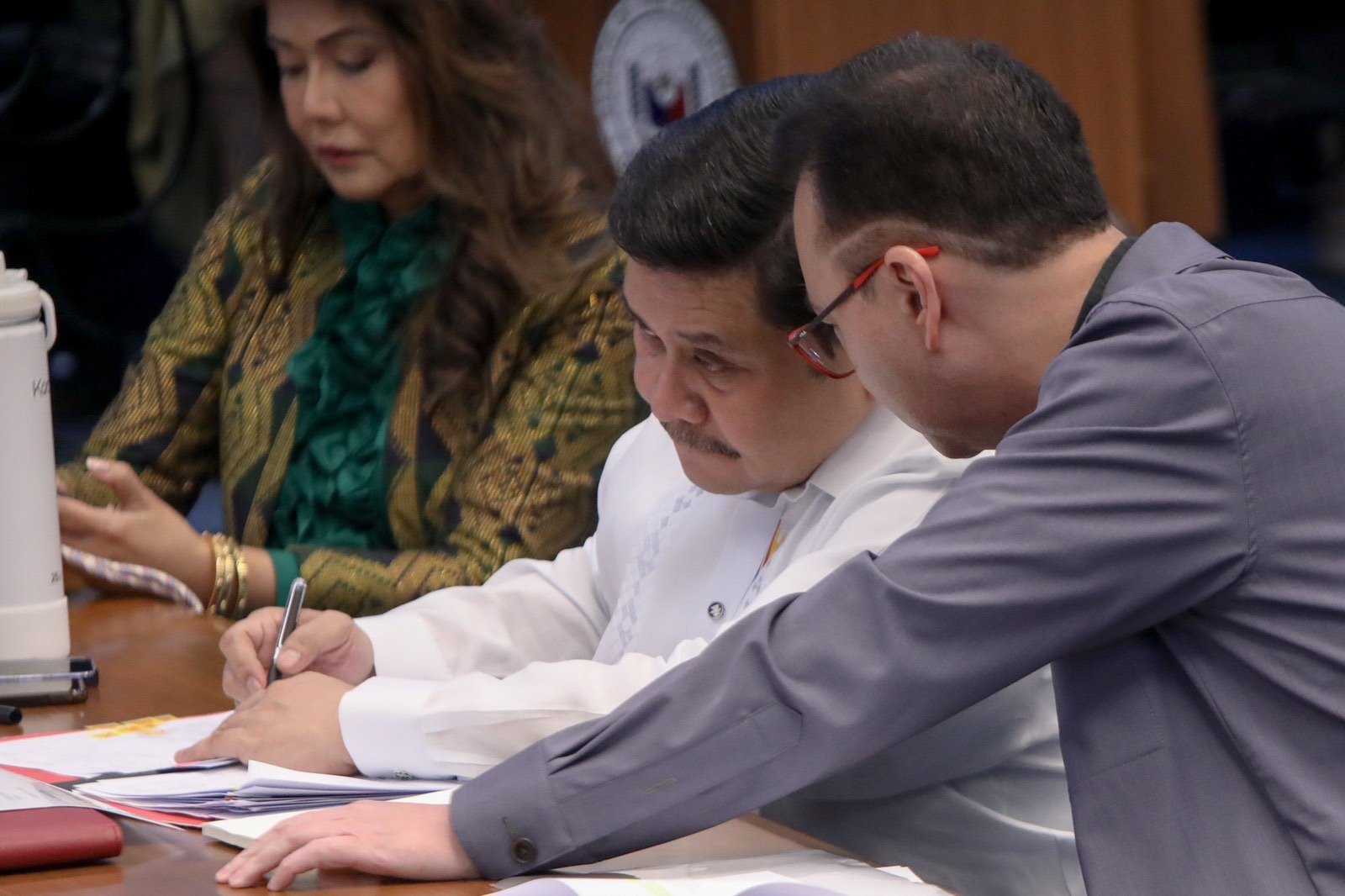 Jinggoy condemns China’s water cannon attack vs BFAR vessel