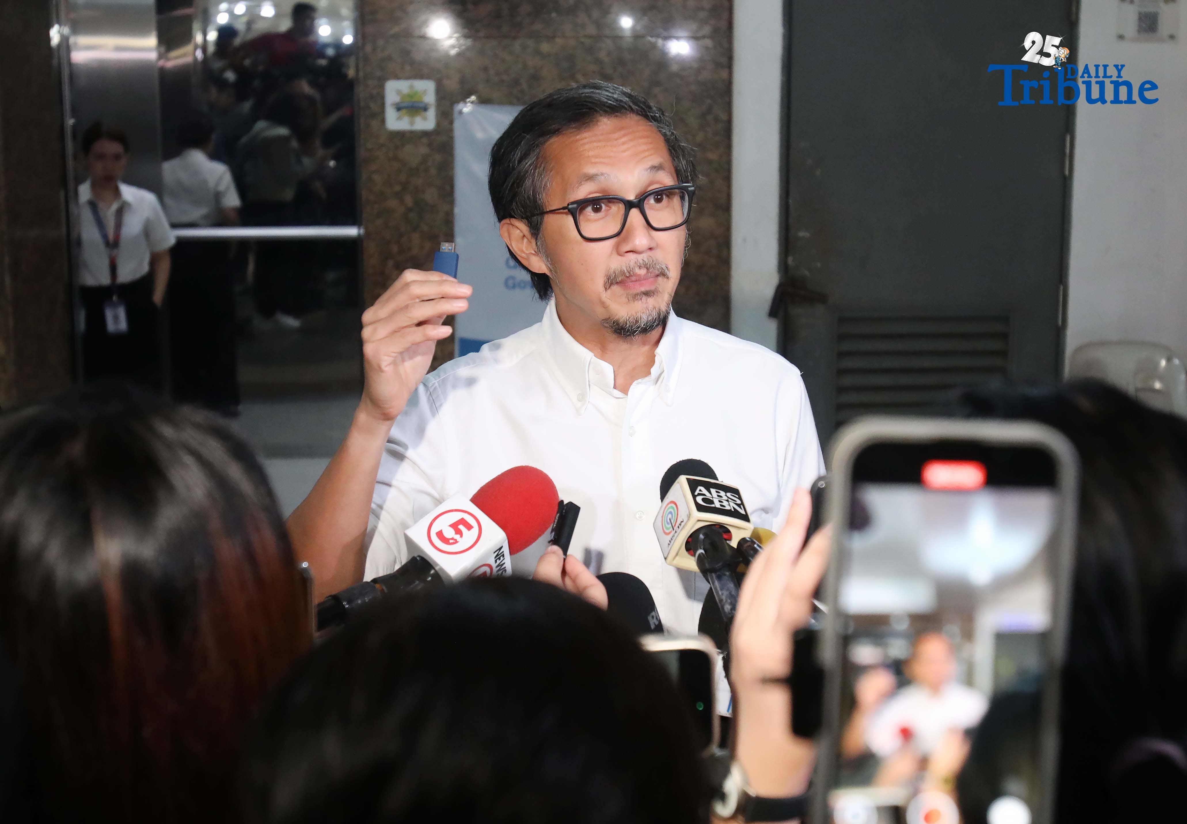 DPWH chief Vince Dizon