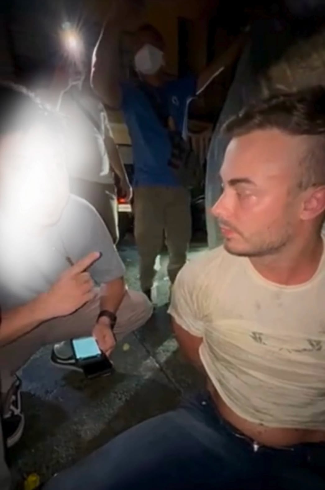 Aussie nabbed in Makati for fake identities, overstaying