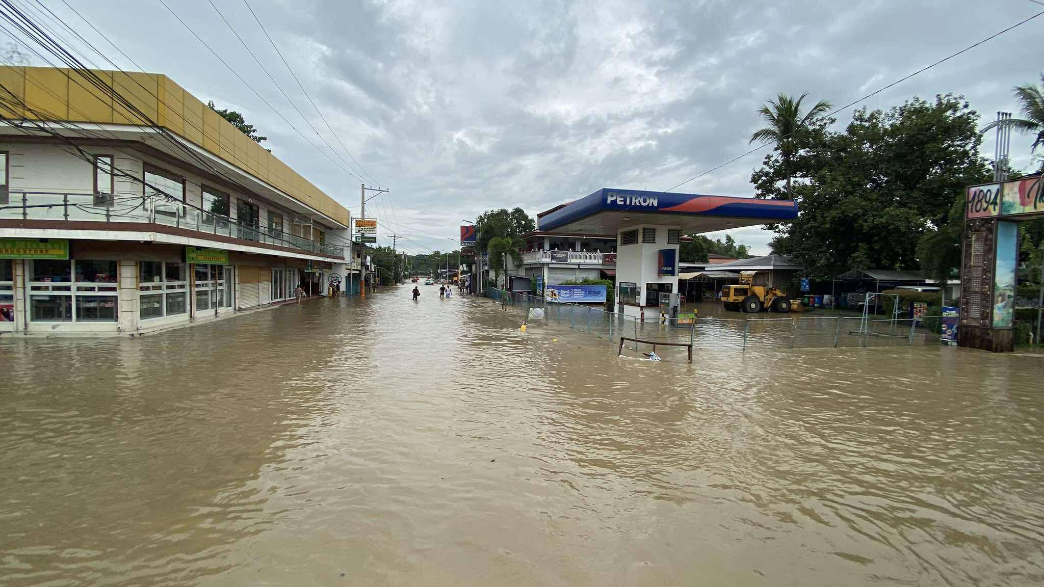 DSWD on red alert as Severe Tropical Storm Nando nears typhoon strength