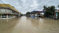 DSWD on red alert as Severe Tropical Storm Nando nears typhoon strength