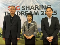 SCG’s ‘Sharing the Dream’ turns 17, grants scholarships to 290 students