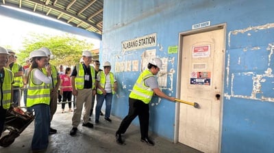 PNR orders stations’ dismantling
