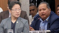 Discayas, Alcantara urged to 'tell all' at ICI