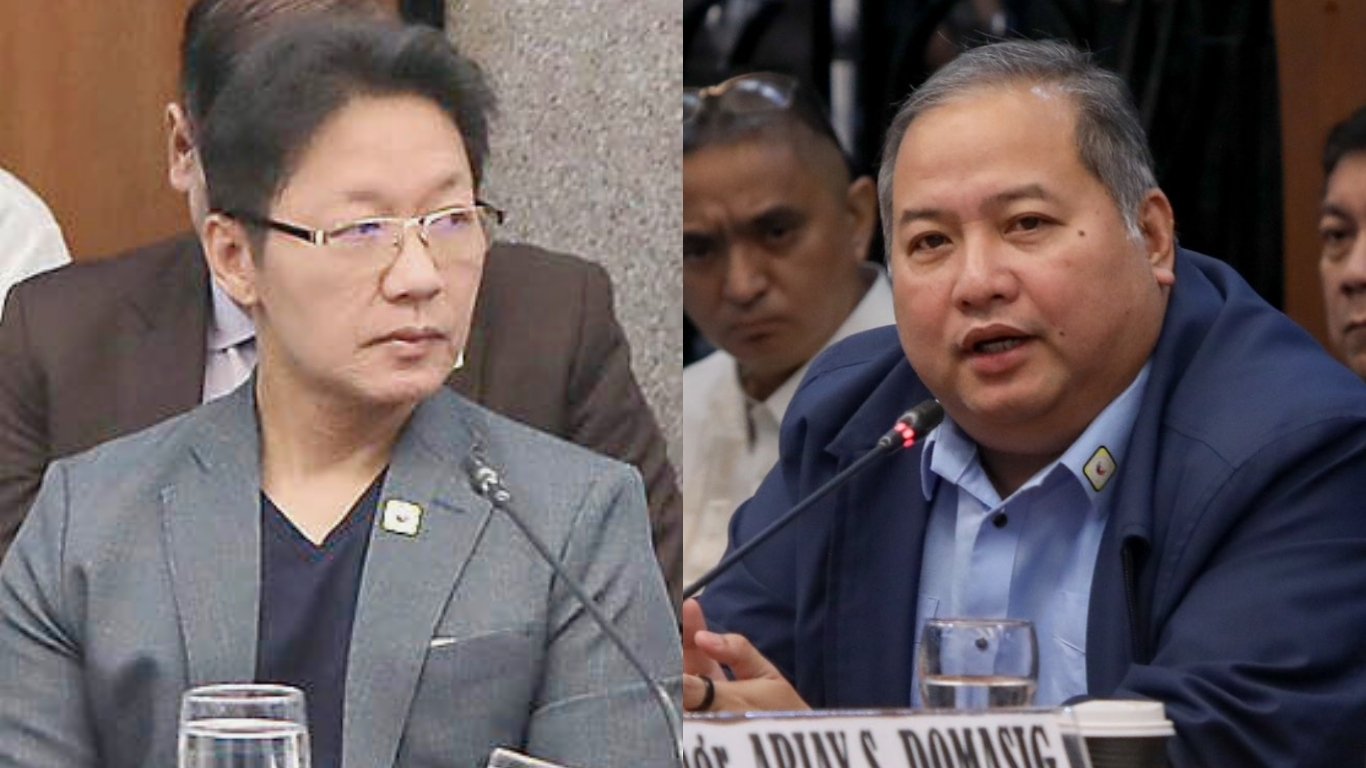 Discaya, Alcantara cited in contempt