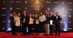 Filinvest Land triumphs with triple victory at the Dot Property Philippines Awards 2025