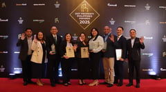 Filinvest Land bags triple win at property awards