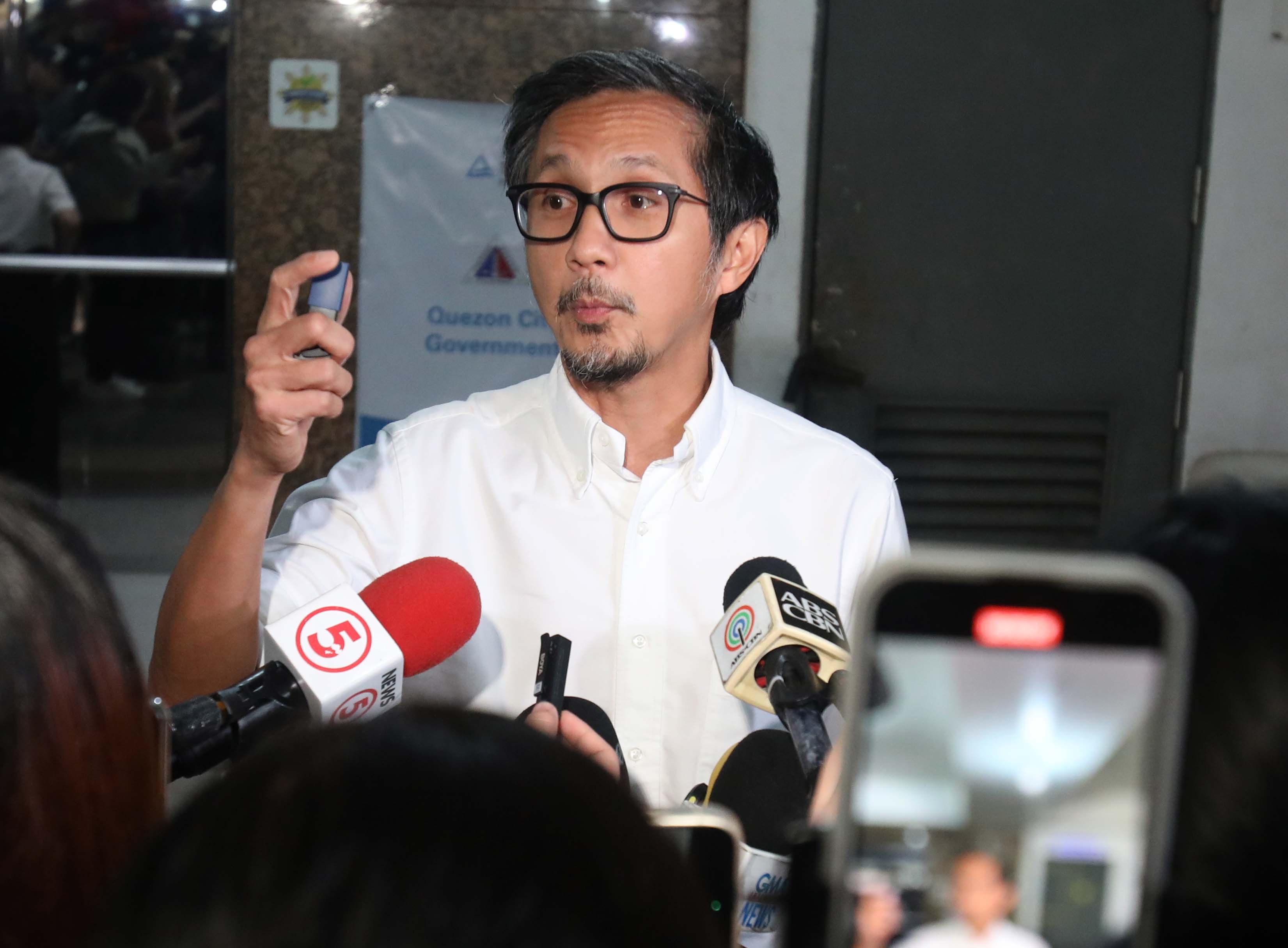 ‘Hao-siao’ contractors, walang lugar sa DPWH—Dizon