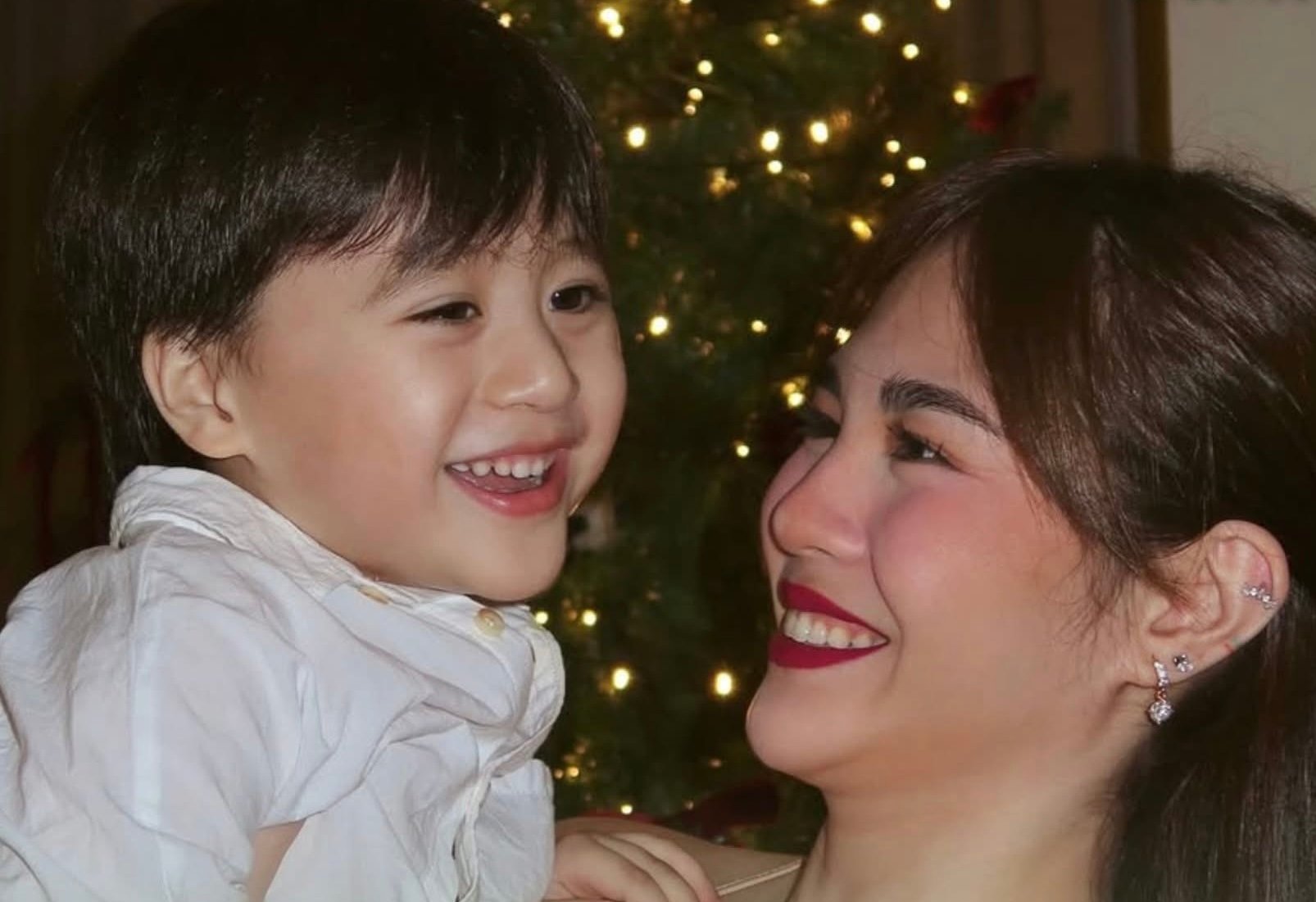 Janella Salvador opens up about co-parenting with Markus Paterson
