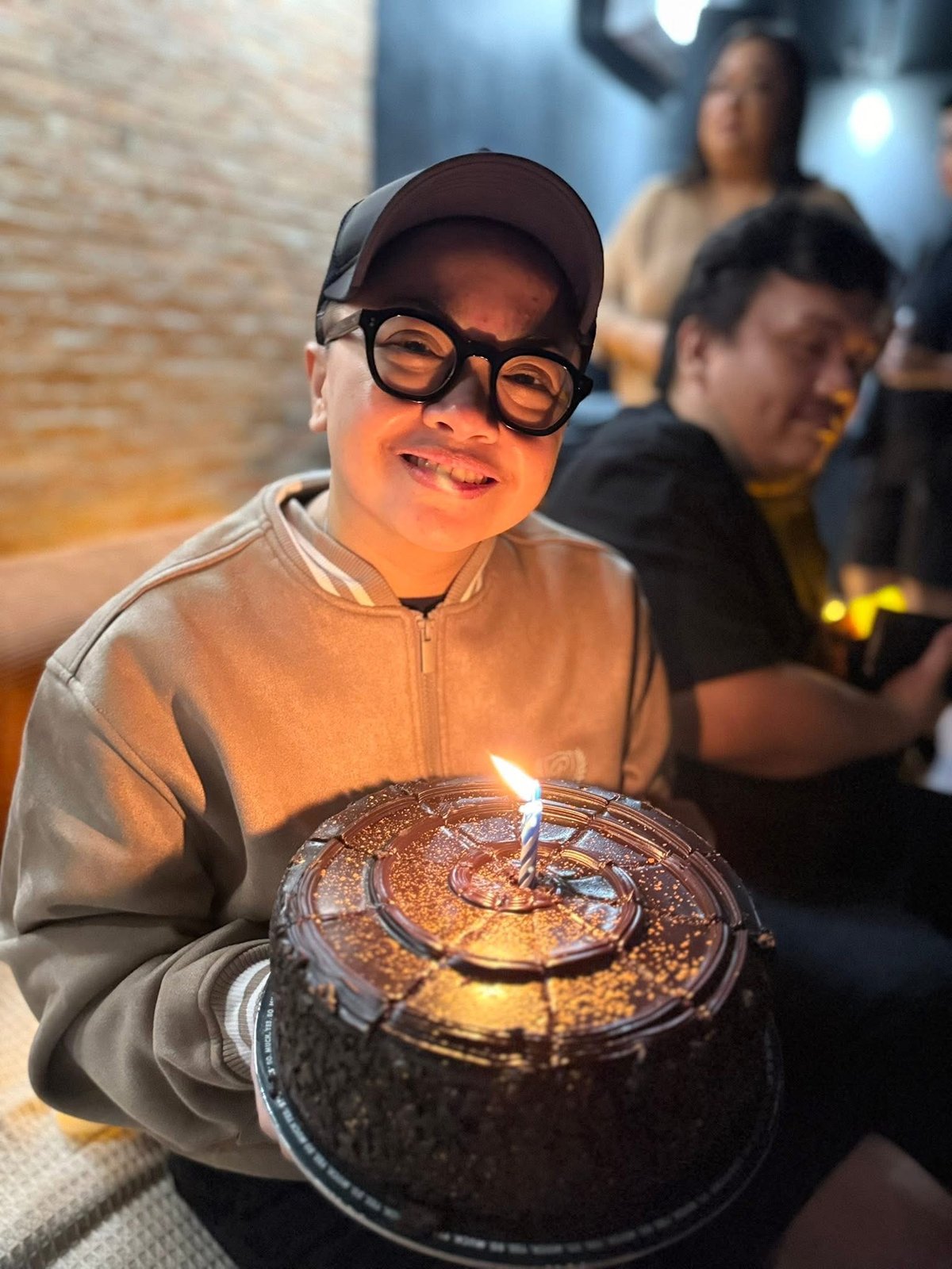 Ice Seguerra celebrates loved one’s birthday quietly