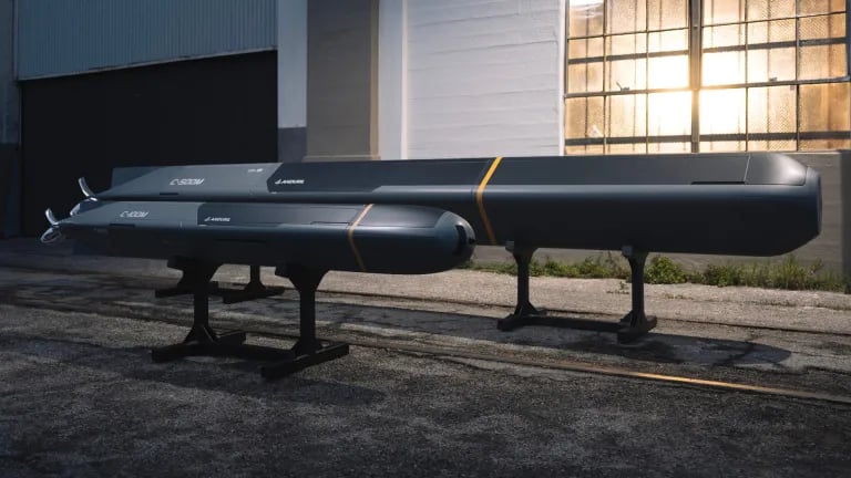 Taiwan, U.S. firm to make missile, underwater drone