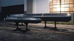 Taiwan, U.S. firm to make missile, underwater drone