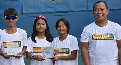 Gapo rising stars, Bugna take spotlight