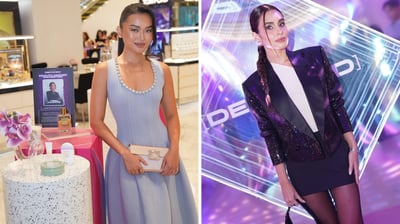 Nikki Huang, Max Collins bare beauty  must-haves