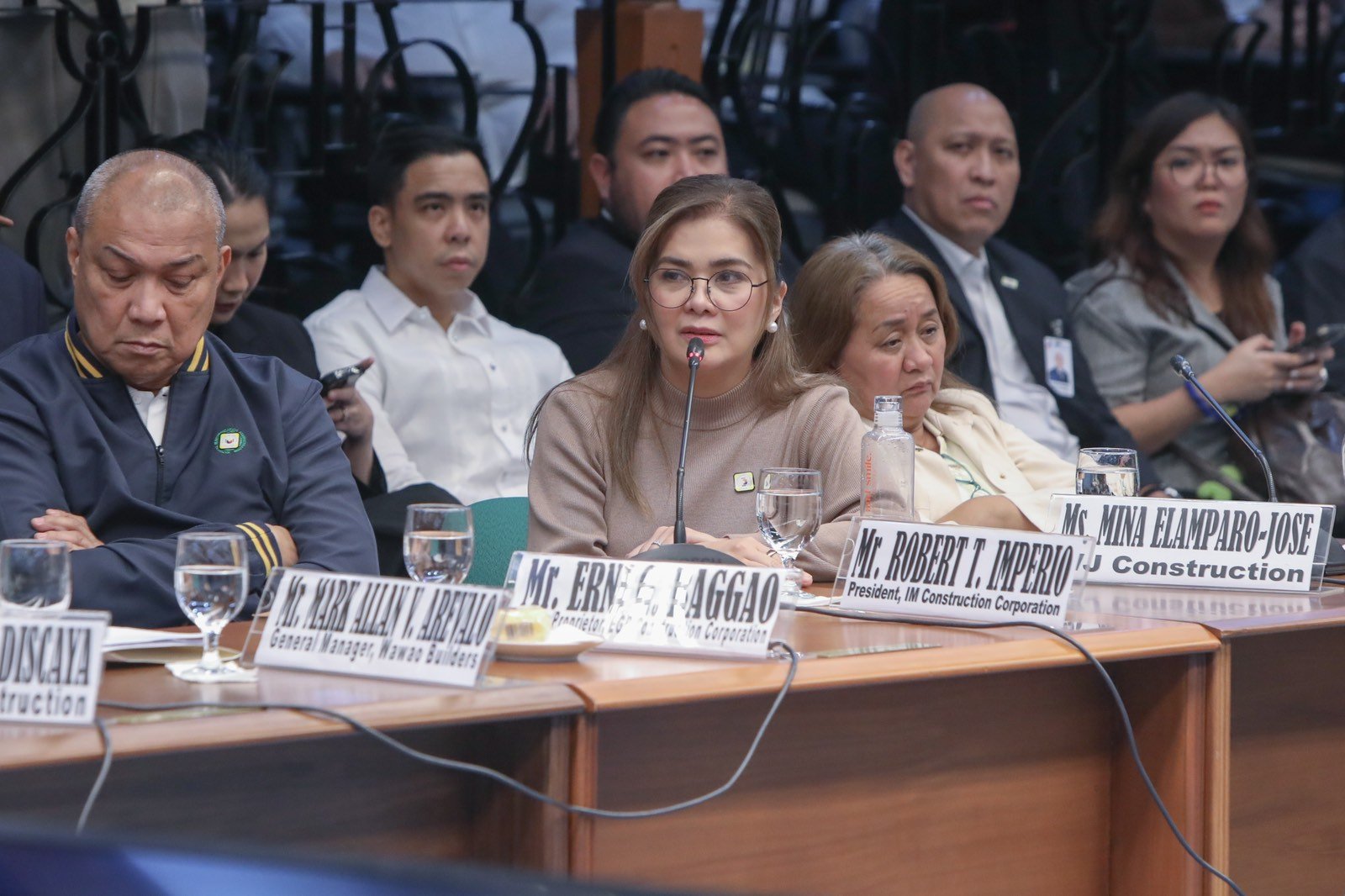WJ Construction owner admits visiting Erwin Tulfo’s office
