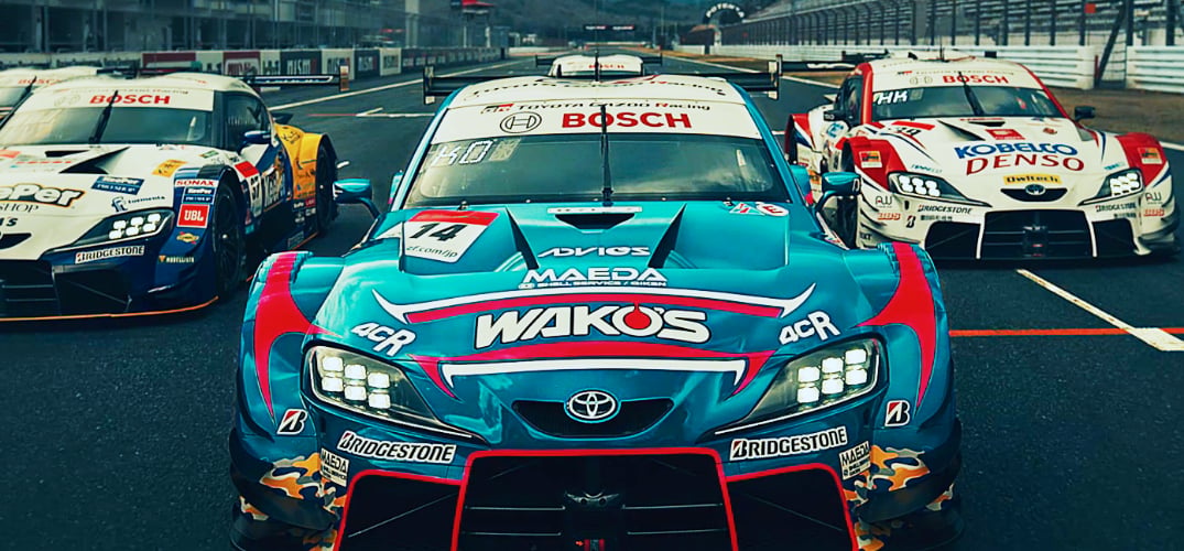 Toyota extends sim racing qualifiers