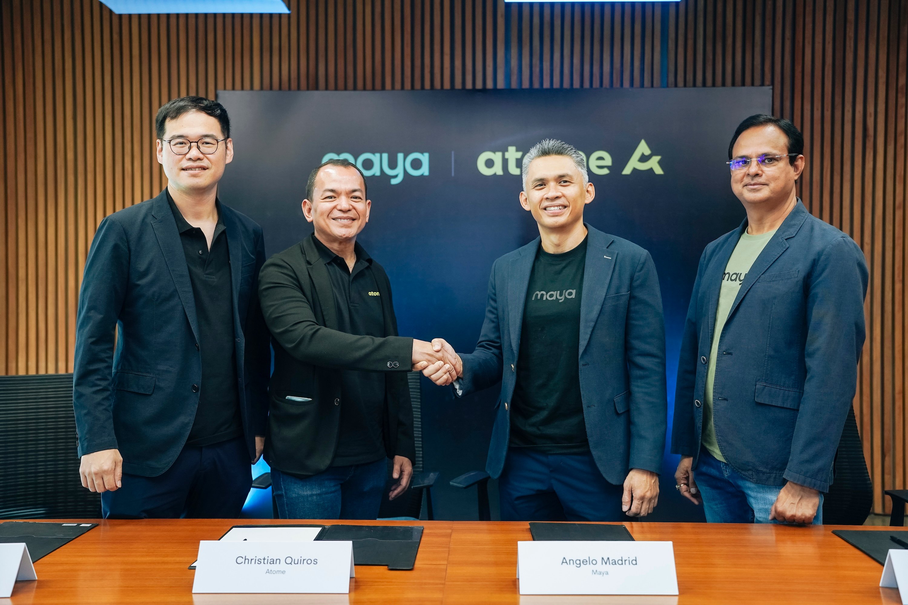 Maya Bank teams up with Atome on P2.75-B digital credit expansion