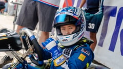 ‘Anton’ eyes world karting crown in Italy