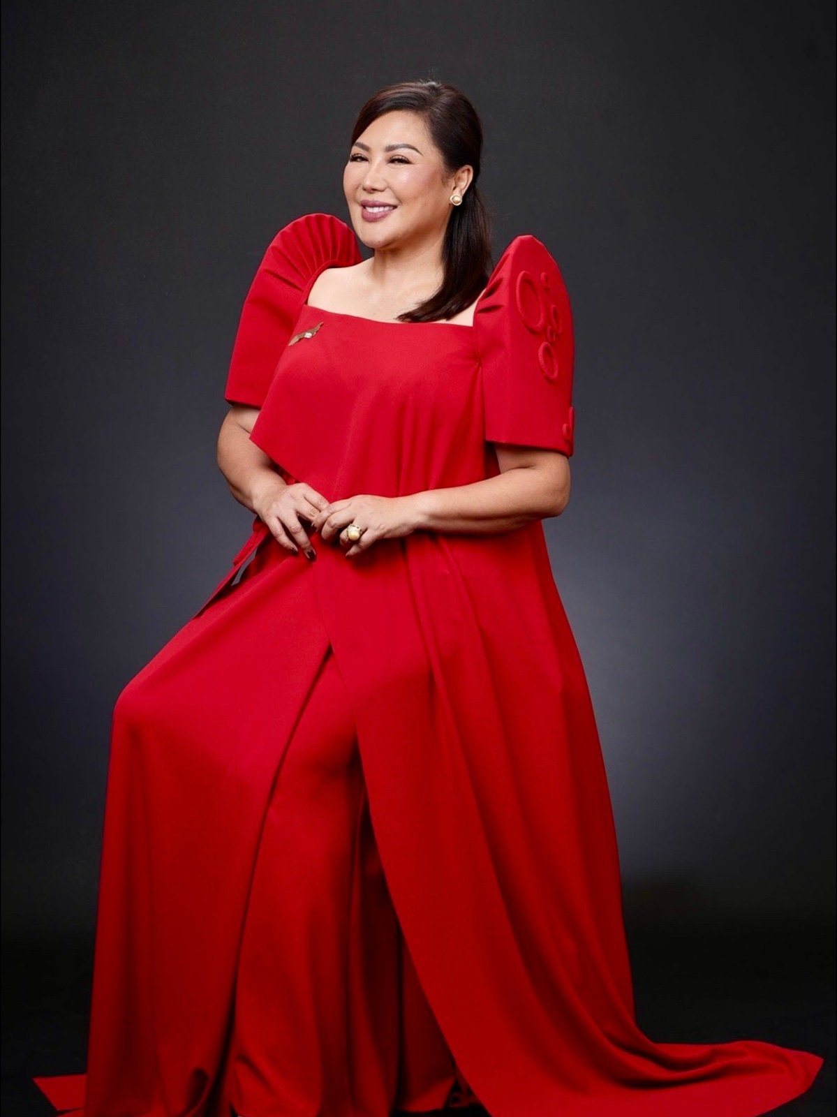 Cebu Gov. Pam Baricuatro
